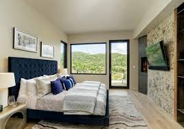 mountain majestic master bedroom