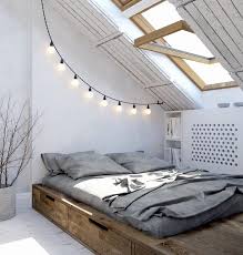 70 cool attic bedroom design ideas