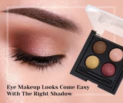 eye makeup looks come easy with the