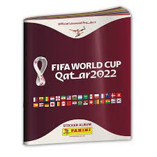Fifa World Cup Qatar Panini gambar png