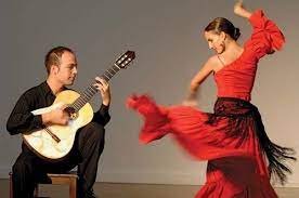 flamenco a traditional folk dance of spain
