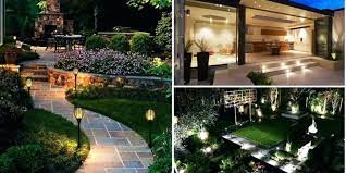 led outdoor commercial lighting ideas