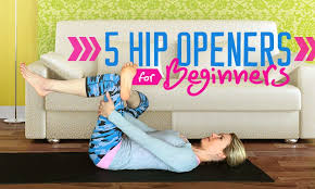 5 hip opening yoga poses for beginners