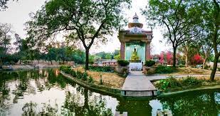 Buddha Jayanti Park Lbb