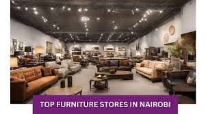 Buy Furniture In Nairobi