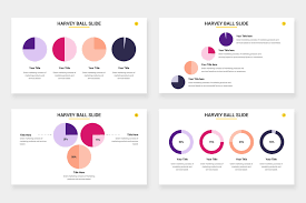 Harvey Ball Infographics Infograpia