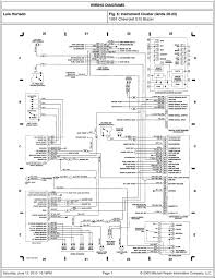 95 s10 wiring diagram 1995 chevrolet s 10 wiring diagram wiring diagram sheet. Chevrolet Blazer 91 Instrument Cluster Wiring Diagram