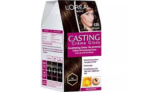 Loreal Paris Casting Creme Gloss Hair Color Review And Shades