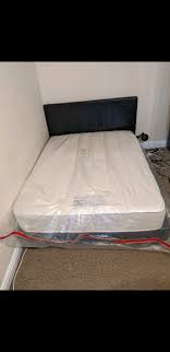 Mattress Plus Free Bed Frame In