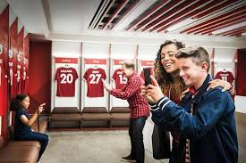 Liverpool football club is a professional football club in liverpool, england, that competes in the premier league, the top tier of english football. Liverpool Fc Anfield Stadium Tour With Museum Entry For Two From Buyagift