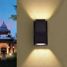 Up Down 6w Led Wall Sconce Light