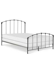 Florence Cast Iron Bed Custom Furniture