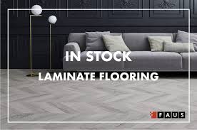 in stock faus laminate flooring
