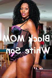 Black Mom White Son | Porn Comics