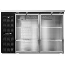 continental refrigerator bb50ngd 50