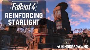 fallout 4 reinforcing starlight drive
