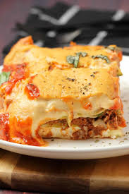 the best vegan lasagna recipe loving