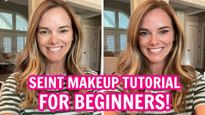 step by step seint makeup tutorial for