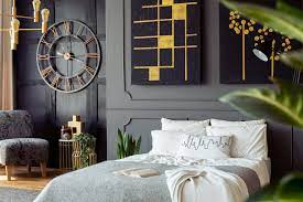 Guide To Grey Bedroom Walls Homelane Blog