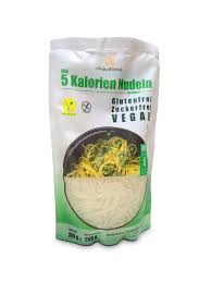 kelp noodles paste are made from