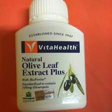 It's a potent source of antioxidants that support your immune system. Vitahealth Natural Olive Leaf Extract Plus Health Beauty Skin Bath Body On Carousell