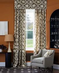 diffe types of curtain pelmets and