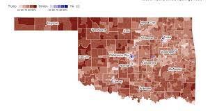 When is the deadline to register to vote in the general election? what races will be on my ballot? can i vote early, or by mail? these are the kinds How Oklahoma Voted Interactive Maps With Precinct Level Results Oklahoma Watch