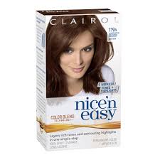 Clairol Nice N Easy Hair Dye Range