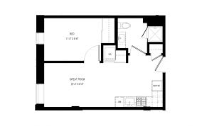 m c21 studio 1 bedroom apartments