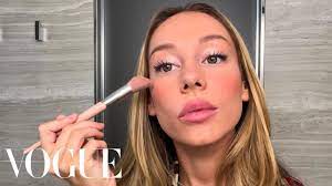 makeup routine beauty secrets vogue