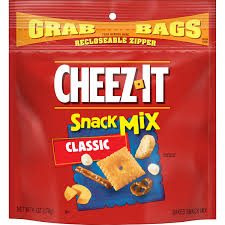 cheez it snack mix smartlabel