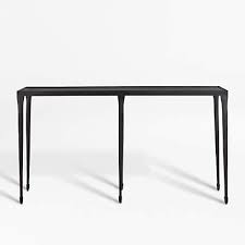 Silviano Iron Console Table Reviews