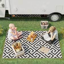 outdoor rugs and carpets aosom canada