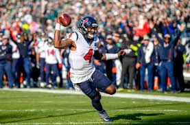 Deshaun watson absolutely can force a trade, and here is how it could happen. Houston Texans Deshaun Watson Is Firmly Amongst The Nfl S Elite
