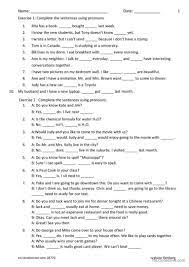 subject and object pronouns wit…: English ESL worksheets pdf & doc