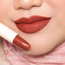 jual wardah colorfit ultralight matte