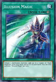 Most of these ranked decks are able to win in 2 turns. Illusion Magic Yu Gi Oh Duel Links Wiki Gamerhub