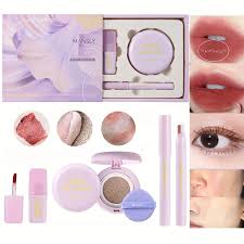makeup gift box set lipstick eyeshadow