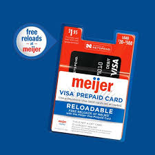 meijer prepaid debit cards