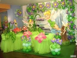 Tinkerbell Fairy Birthday Party Theme Ideas Pink Lover