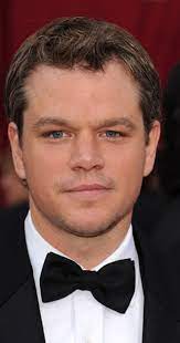 For someone who has lived his entire life in the public eye — he was. Matt Damon Imdb