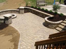26 awesome stone patio designs for your