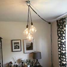 Plug In Dimmable Pendant Lights Unique