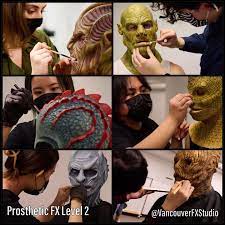 vancouver special effects makeup