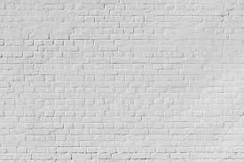 White Brick Wall Texture Building