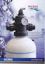 Waterco户外过滤器(W300MKII) ☑️澳洲品牌... - IDE - Water Filtration | Facebook