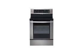 Lg Lre3061st 6 3 Cu Ft Electric