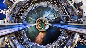 how the revamped large hadron collider