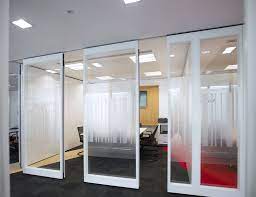 Conference Room Glass Walls