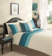 Teal Bed Linen Bedding Sets Uk Blue